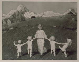 When Spring Comes over the Mountain
